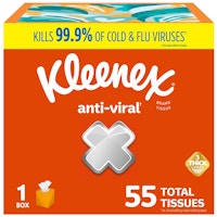 3 Kleenex Tissue Boxes