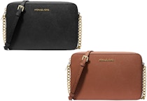 Michael Kors Leather Crossbody