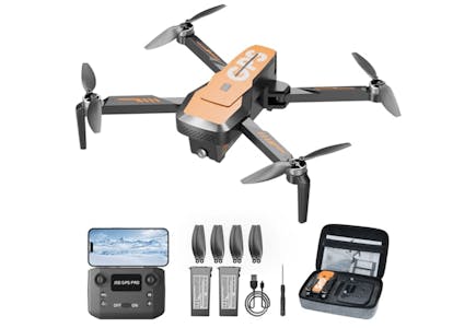 Drone With 2K Camera