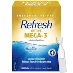 Refresh Optive Mega-3 Eye Drops