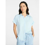 Time and Tru Women's Chambray Shirt