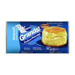 2 Pillsbury Grands! Biscuits