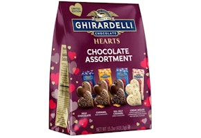 Ghirardelli Chocolate Hearts