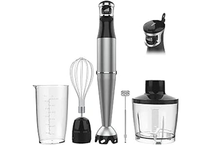 Immersion Blender