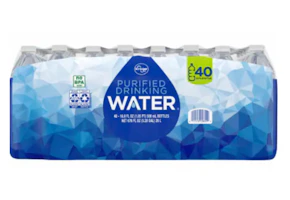 Kroger Water