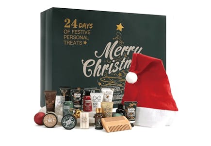 Men's Beauty Advent Calendar