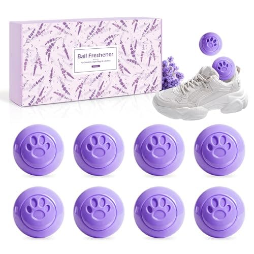 Shoe Deodorizer Balls 8-Pack