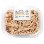 Aldi Rotisserie Style Pulled Chicken