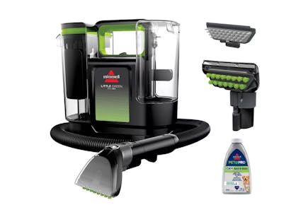 Bissell Little Green Carpet Cleaner