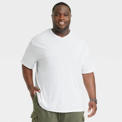 Goodfellow & Co Men's V-Neck Tee