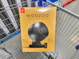 Woozoo Oscillating Fans, as Low as $30.39 at Target card image