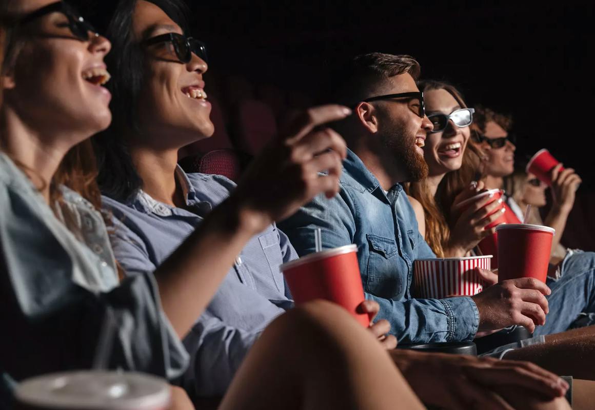AMC Movie Package for 2