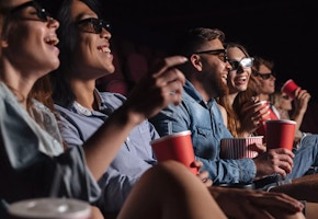 AMC Movie Package for 2