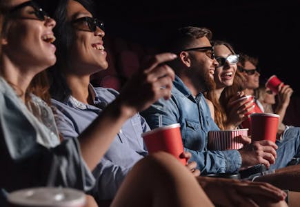 AMC Movie Package for 2