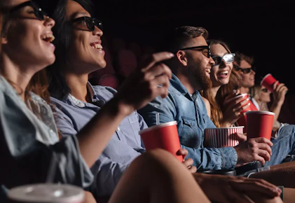 AMC Movie Package for 2