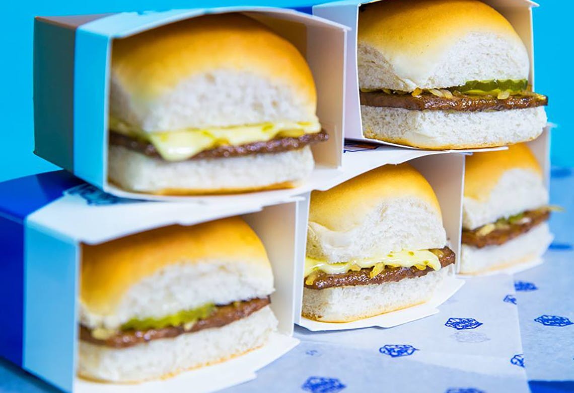 Get a Free White Castle Slider Today On National Slider Day