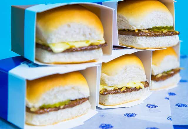 White Castle Free Slider Day May 15: Here's How To Get Free Sliders card image