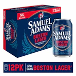 Samuel Adams Boston Lager