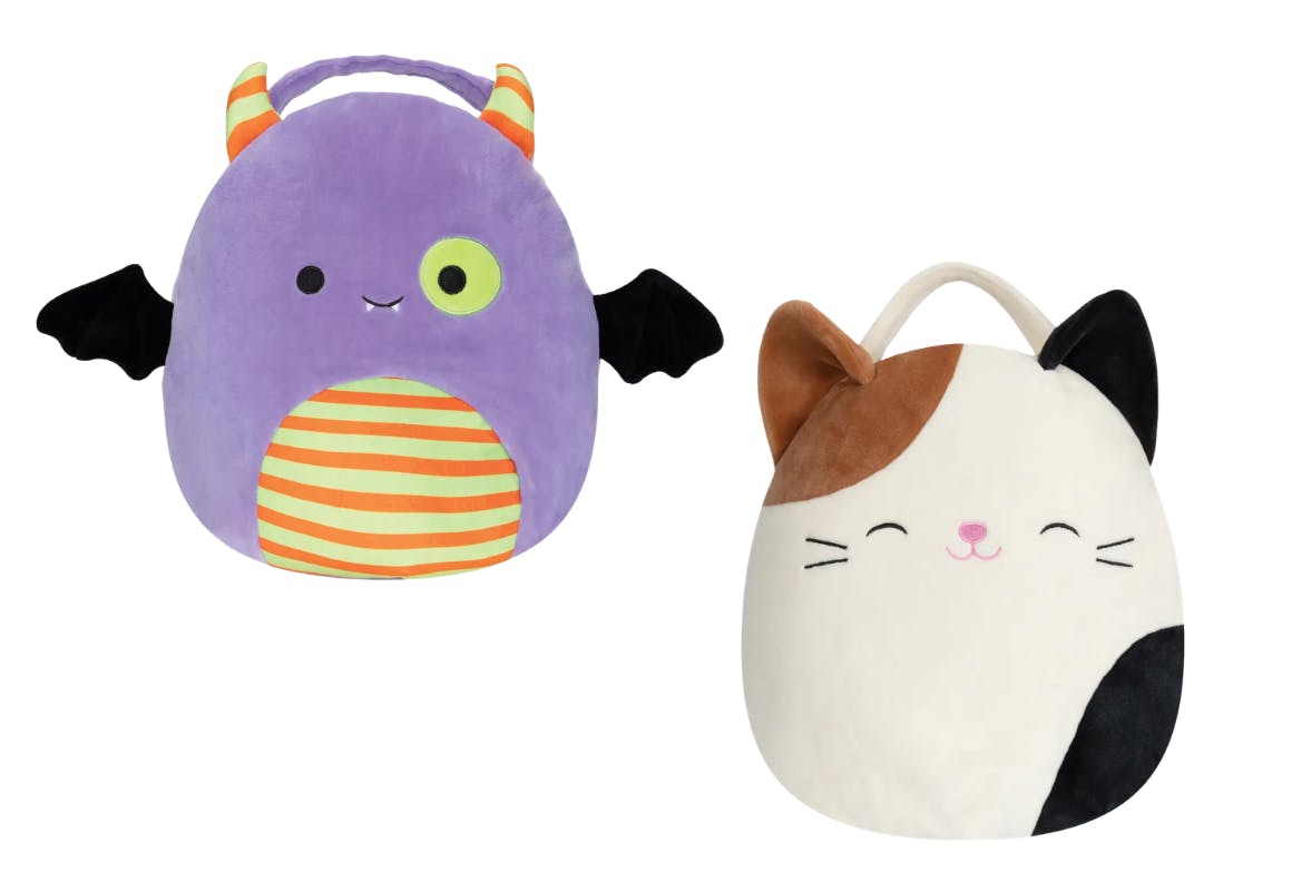 Squishmallows Treat Pail