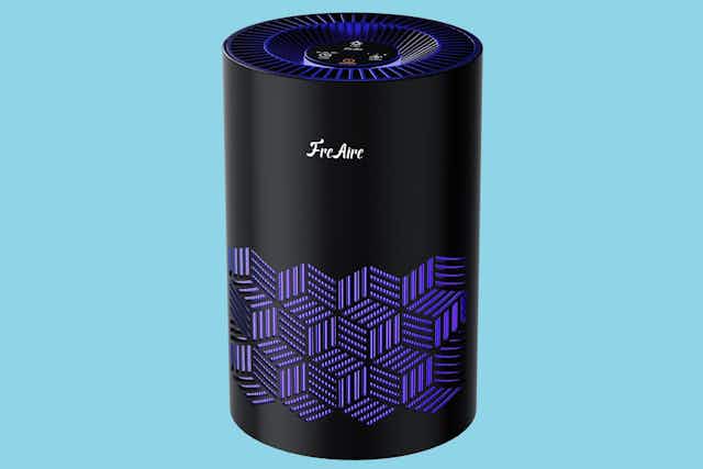 Get an Air Purifier for Just $39.98 on Amazon (Reg. $130) card image
