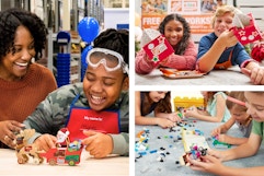 kids activities in december 2025