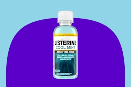 Listerine Cool Mint Mouthwash, as Low as $1.69 on Amazon card image
