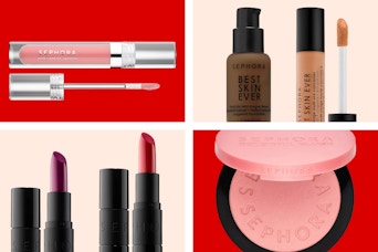 Kohl's Kohl’s Sephora Makeup Sephora Collection Concealer, Blush, Lip Gloss, Foundation, Lip Stick