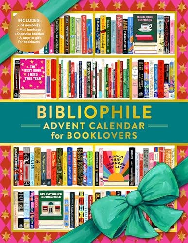 Bibliophile Advent Calendar