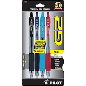 Pilot G2 Pens