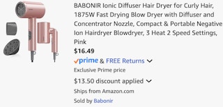 amazon-ionic-hair-dryer-cart