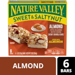 2 Nature Valley Granola Bars