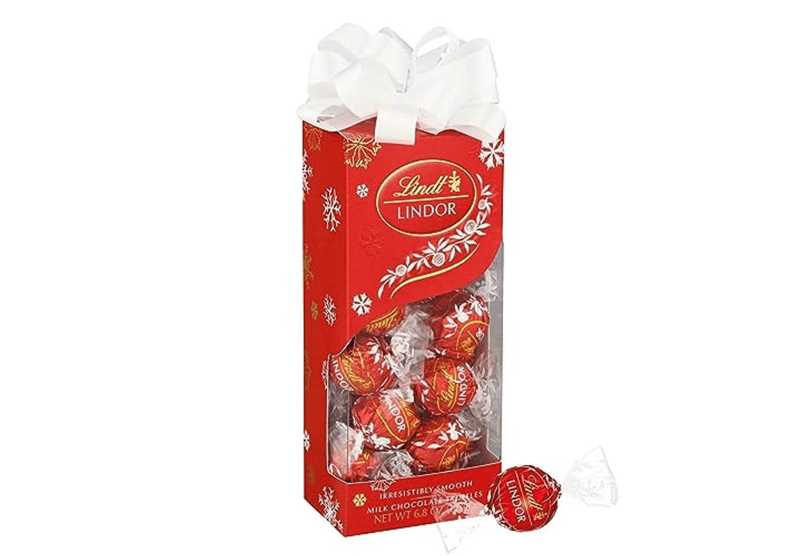 2 Lindt Lindor Gift Boxes