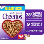 2 General Mills Cereals