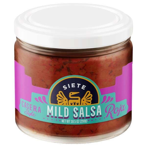 2 Siete Salsas
