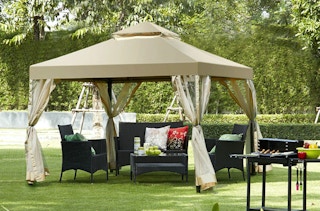 an outdoor Gazebo