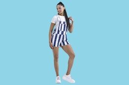 Walmart Has Women’s Shortalls Starting at Only $9 (Reg. $17) card image