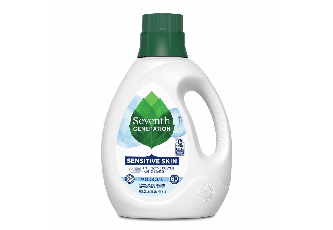 Seventh Generation Laundry Detergent