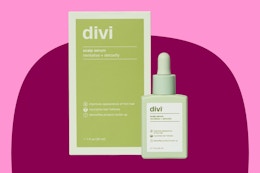 1-Month Supply of Divi Scalp Serum, Only $30.60 on Amazon card image