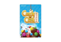 Candy Crush $50 Gift Card