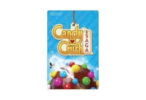 Candy Crush $50 Gift Card