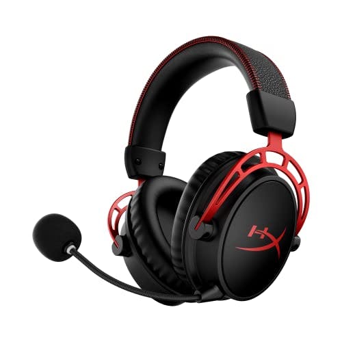 HyperX Cloud Alpha Wireless Headset
