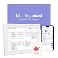 Smart Digital Calendar
