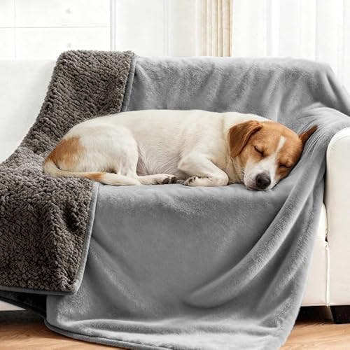Reversible Waterproof Dog Blanket