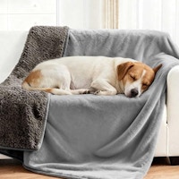 Reversible Waterproof Dog Blanket