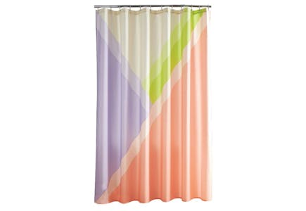 Mainstays Shower Curtain