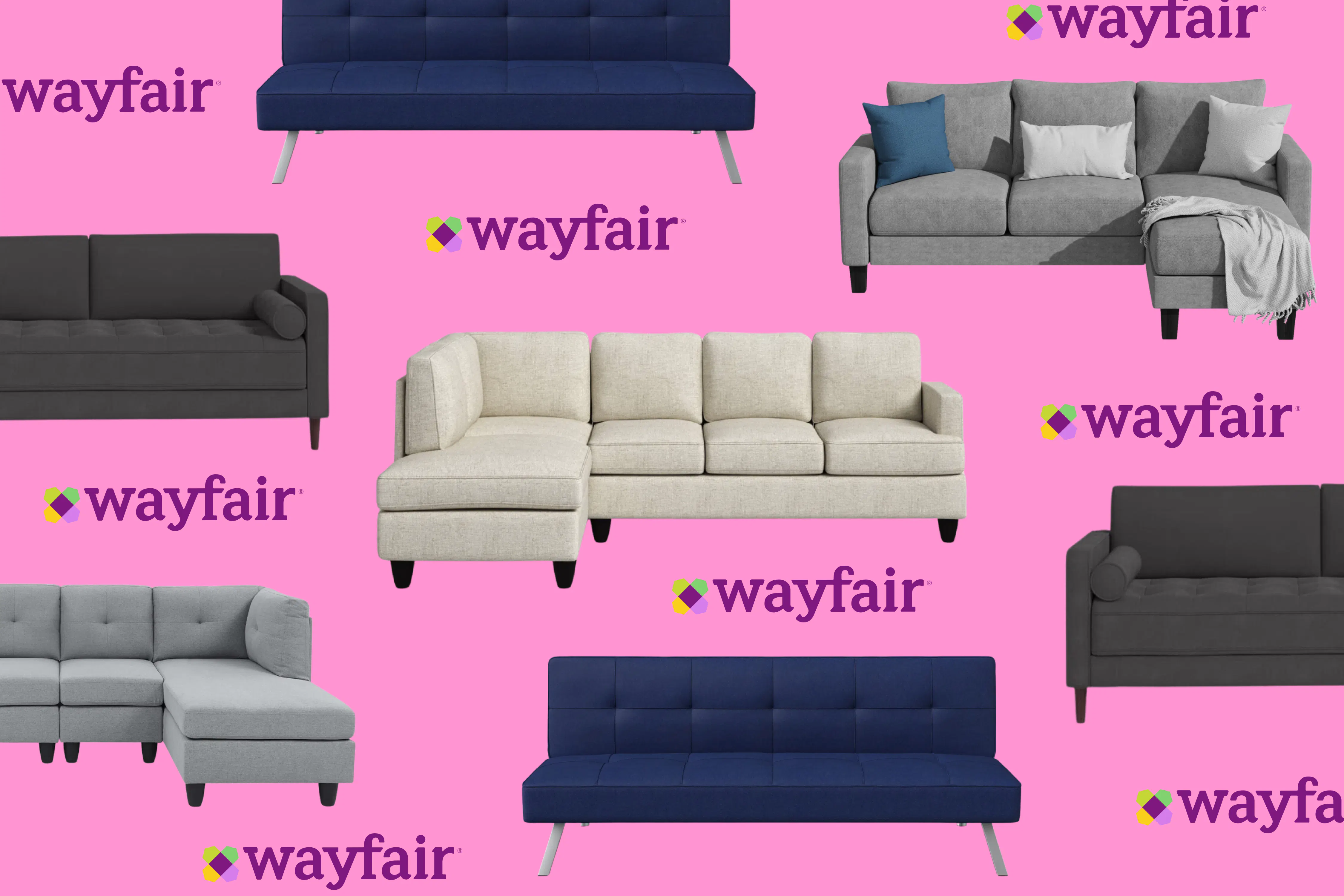 The Best Wayfair Couches on Sale Right Now - The Krazy Coupon Lady