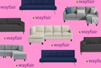 wayfair way day couches graphic