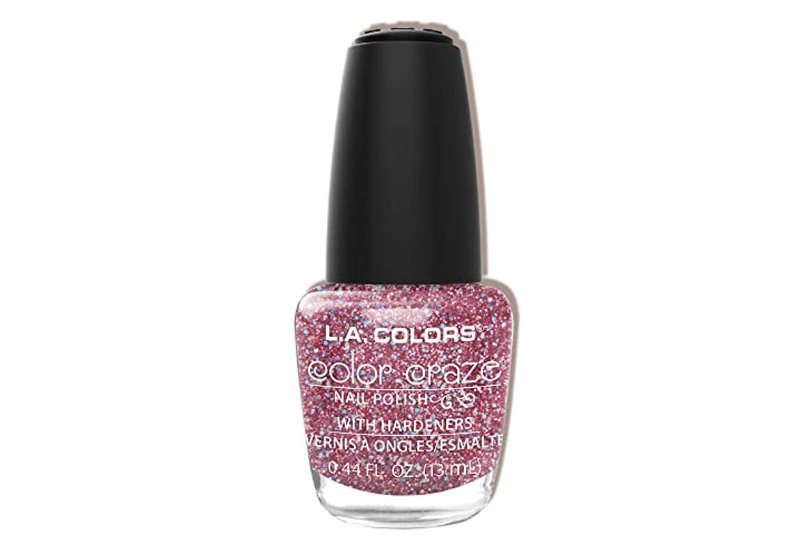 L.A. Colors Nail Polish
