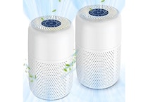 HEPA Air Purifiers 2-Pack