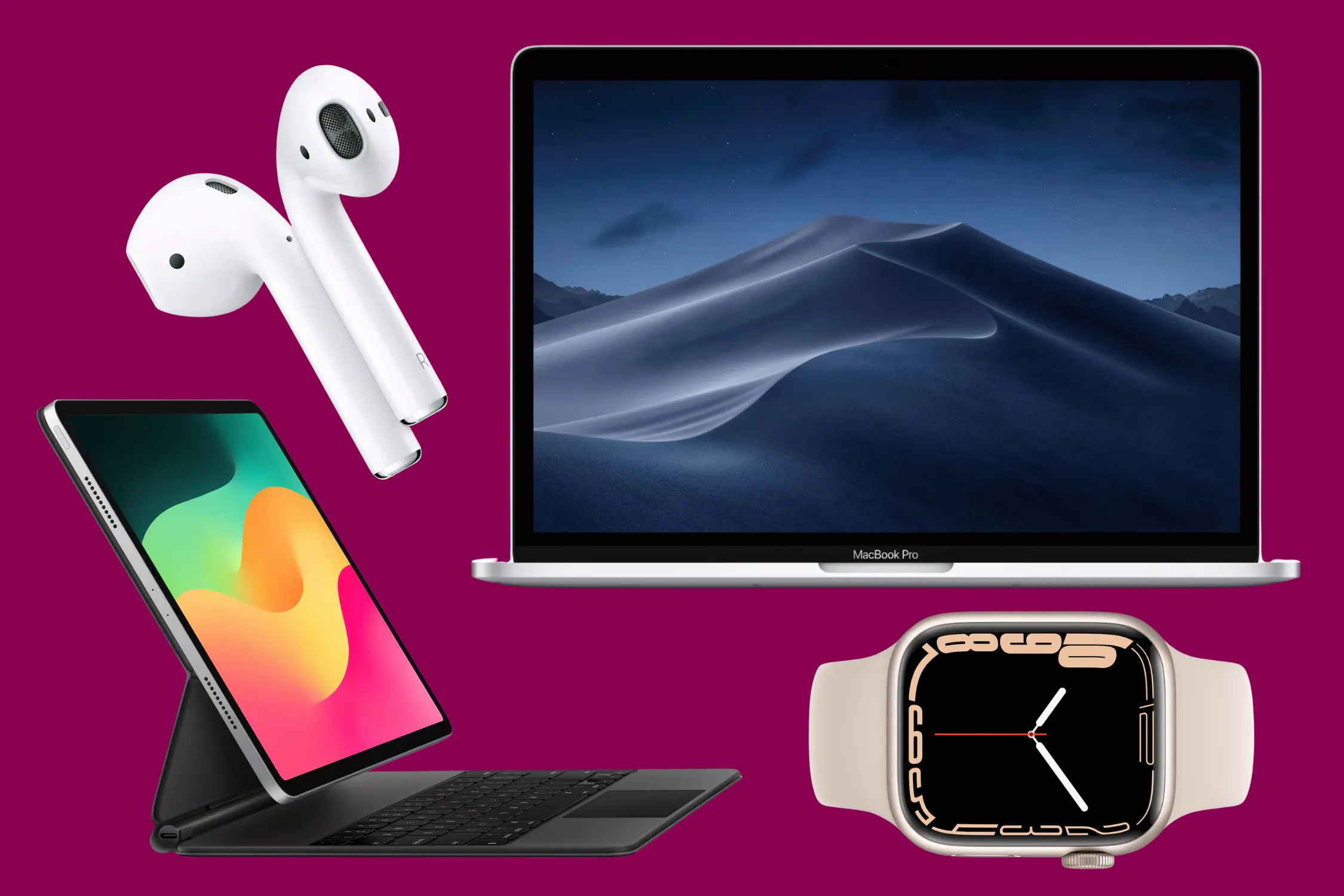 Hurry — Save Up to 80% on Refurbished Apple Electronics deal at Best Buy